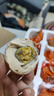 麻酱鸡蛋起沙流油咸淡适中鲜鸡蛋真空即食早餐生鲜鲜鸡蛋制作 10枚 实拍图