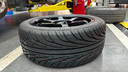 南港轮胎/汽车轮胎 225/45R17 94V NS-2花纹适配高尔夫GTI 甲壳虫 实拍图