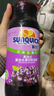 新的（sunquick）浓缩果汁 黑加仑汁840ml 气泡水鸡尾酒烘焙伴侣 冲调果汁饮品浓浆 实拍图