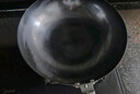 美的（Midea）铁锅炒锅 无涂层精铁炒菜锅煎锅家用燃气灶电磁炉通用礼品 实拍图