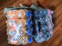 可口可乐（Coca-Cola）迷你可乐汽水碳酸饮料瓶装小瓶 新老包装随机发货 300mL12瓶1箱有糖可乐整件 实拍图