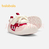 巴拉巴拉童鞋儿童学步鞋婴儿鞋子男女童宝宝鞋秋冬运动鞋防滑 实拍图