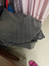 Levi's李维斯秋季美式街头男士502标准锥形简约复古牛仔长裤 浅烟灰色 32 (32) 实拍图