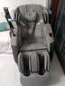 奥克斯（AUX）按摩椅606R旗舰之王8头+8头双机芯家用全身太空舱2025十大品牌全自动多功能中医养生电动沙发老人 【40头双机芯灰】高腿360°揉搓+万元级腿机配置 实拍图