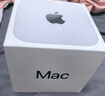 Apple/苹果AI电脑/Mac mini迷你主机 M4银色(10+10核) 16G 256G台式电脑主机 MU9D3CH/A 实拍图