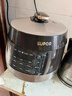苏泊尔（SUPOR）【国家补贴】0涂层球釜电压力锅5L双胆全自动智能预约 触控SY-50YC5011Q电饭煲高压锅4-6人 实拍图