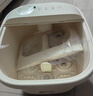 小熊（Bear）泡脚桶折叠易收纳便携恒温加热养生足浴盆足底按摩泡脚盆洗脚桶熏蒸生日礼物送父母长辈实用礼物 实拍图