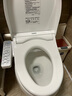 TOTO即热式智能马桶盖卫洗丽电动坐便盖TCF3F460ECN#W国家补贴(03-A) 实拍图