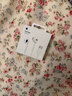 Apple/苹果 USB-C接口有线耳机 type-c接口有线耳机苹果耳机 苹果17有线耳机笔记本耳机游戏音乐 实拍图