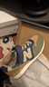 NEW BALANCE4-14岁大童秋冬拼接复古运动休闲鞋996ON 实拍图