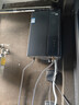 海尔（Haier）【一级能效E5】16升燃气热水器天然气洗澡家用 增压水伺服恒温【国家补贴20%】速热静音 上门安装 实拍图