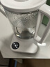 米家小米养生壶N1烧水壶恒温电热水壶煮茶壶泡茶器一体机304不锈钢米家小白壶家用办公室附茶漏1.5L 实拍图