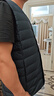 波司登轻薄羽绒服男短款90绒简约百搭居家防风可内搭保暖马甲背心 实拍图