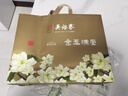 吴裕泰茉莉花茶 金玉满堂 浓香型特种360g 八窨芽叶醇正 茶礼 实拍图