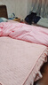 水星家纺床笠全棉床套罩100%纯棉床单隔脏床垫罩保护套1.8x2米 实拍图