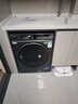海尔（Haier）云溪4.0pro滚筒洗衣机全自动10公斤 超薄家用家电国家补贴 京东独家自营7KJ3 一级能效以旧换新  实拍图