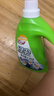 绿伞去污超人洗衣液馨香原野12斤 除菌除螨深层清洁母婴放心洗 实拍图
