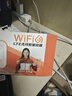 影腾随身wifi三网通用无线wi-fi6免插卡移动联通电信无限制流量便携式4G网卡高速随行网络2025款5GHF 【三网通3000毫安充电款+黑色】*超长续航 实拍图