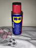 WD-40强力除锈剂铁锈wd40金属防锈门锁润滑油机械螺丝螺栓松动清洁40ml 实拍图
