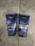 妮维雅（NIVEA）男士【深层净澈】洗面奶深层清洁补水水活畅透洁面泥100g双支 实拍图