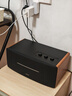 漫步者（EDIFIER）D12 2.0声道 一体式桌面立体声音响音箱 木质电脑音响 蓝牙音箱 高保真 家用 礼物 实拍图