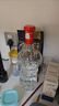 剑南春 水晶剑 52度 1000ml（1L）单瓶装 浓香型白酒 实拍图