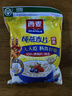 西麦即食燕麦片1000g袋谷物代餐营养早餐无额外添加蔗糖 实拍图