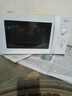 美的（Midea）快捷微波炉 家用小型 360°转盘加热 旋钮操控 易洁内胆（M1-L213B） 实拍图