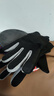 李宁骑行手套保暖冬季男士加绒电动自行车防寒风手套触屏滑雪户外防冻 实拍图