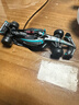 比美高 f1赛车奔驰W15拉塞尔63号2024方程式汽车模型仿真合金车模玩具 实拍图