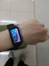 华为 手环 8华为手环智能手环快充长续航华为手环幻夜黑 男女 实拍图