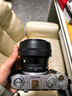 适马（SIGMA）56mm F1.4 DC DN｜Contemporary 半画幅 大光圈定焦镜头 人像特写直播（富士X卡口镜头） 实拍图