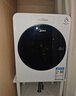美的（Midea）内衣洗衣机小型洗烘一体 MND12VD1E 云初Y2 懒人洗衣机变频 1.281洗净比 双效除菌螨 家电国家补贴 实拍图