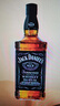 杰克丹尼（Jack Daniels）田纳西州调和型威士忌  洋酒 黑标无盒 500ml 送礼 实拍图