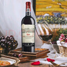 路易拉菲（LOUIS LAFON）法国原瓶进口红酒16.5度S95干红葡萄酒 750ml*2瓶红酒礼盒双支 实拍图