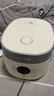 九阳（Joyoung）0氟系列珐琅瓷釜3升蜜罐电饭煲 4~6人家用0特氟龙电饭锅微压35分钟快煮多功能柴火饭杂粮饭30NF02 实拍图