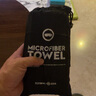 TOSWIM 拓胜速干浴巾游泳毛巾运动健身吸水巾旅行毛巾速干ins 氤氲花影 实拍图
