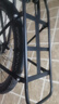 奥塞奇E35自行车后衣架山地车尾架加厚管材载重强座架加厚加粗 实拍图