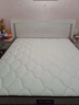 全友家居 3D椰棕床垫 天然乳胶弹簧床垫 抑菌防螨席梦思床垫 实拍图