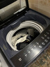 米家小米【国家补贴至高15%】12公斤全自动波轮洗衣机 超大容量宿舍租房 健康除螨高效筒自洁 玻璃视窗 实拍图