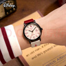 迪士尼（Disney）手表男初高中学生个性复古帆布带石英表青少年防水手表MK-12149R 实拍图