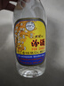 汾酒 出口玻汾 清香型白酒 53度 500mL*1瓶  黄盖铝盖 单瓶装口粮酒 实拍图