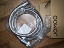 九牧（JOMOO）不锈钢上水头编织软管花洒耐热防爆淋浴软管1.5米H2BE2-150103C-2 实拍图