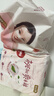 好奇（Huggies）铂金装小桃裤纸尿裤L120片(9-14kg)大号尿不湿【透爽散热】 实拍图