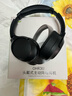 宏碁（acer）OHR305头戴式蓝牙耳机ANC主动降噪重低音无线耳麦长续航电脑网课游戏运动适用苹果华为小米黑色 实拍图
