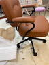 西昊欧包椅L3 皮椅电脑椅人体工学椅书房椅办公椅子【罗永浩推荐】 实拍图
