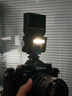 神牛【入会领好礼】IT32迷你相机闪光灯小型便携TTL高速同步自动测光外拍热靴相机外接机顶闪光灯 【佳能版】神牛iT32标配+X5底座 实拍图