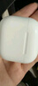 Apple/苹果 AirPods 4 搭配USB-C充电盒 苹果耳机 蓝牙耳机 适用iPhone/iPad/Mac 四代 实拍图