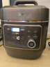 美的（Midea）国家补贴低脂60S快排电压力锅6L电饭煲高压锅6-8人 母婴316L精钢球胆釜高压锅远红外炖煮MY-C6650F 实拍图