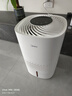 美的（Midea）无雾空气加湿器净化落地式家用母婴级专用卧室静音除菌小型雾化器空调取暖补水国家补贴SZ-3J40 实拍图